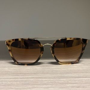 Marc Jacobs Tortise Shell Sunglasses